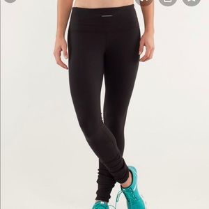 Lulu Runder Sunderland tight REVERSIBLE